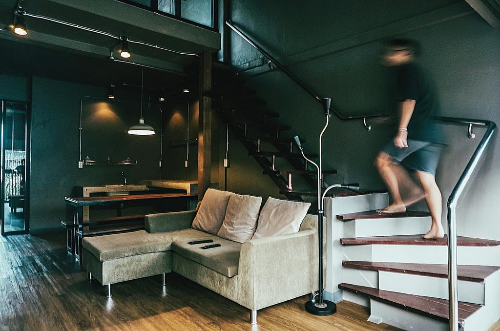 Cloudy Hostel Банкок Екстериор снимка