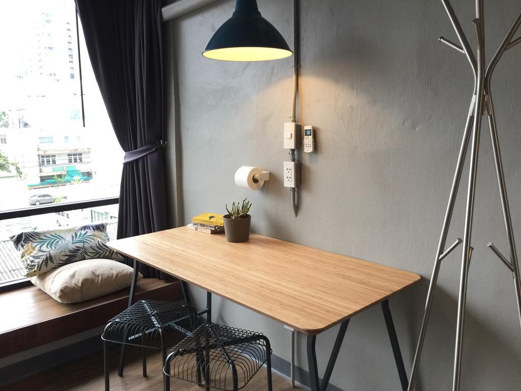Cloudy Hostel Банкок Екстериор снимка