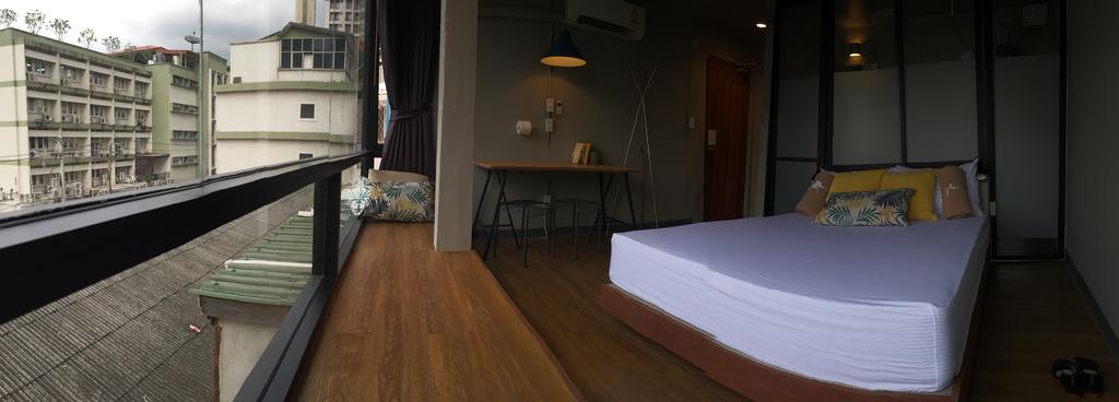Cloudy Hostel Банкок Екстериор снимка