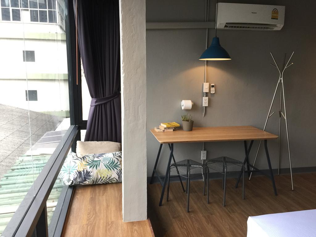 Cloudy Hostel Банкок Екстериор снимка