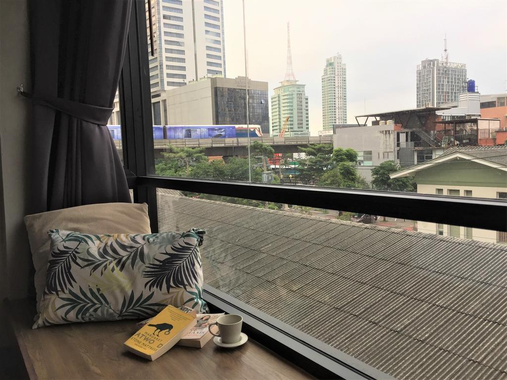 Cloudy Hostel Банкок Екстериор снимка