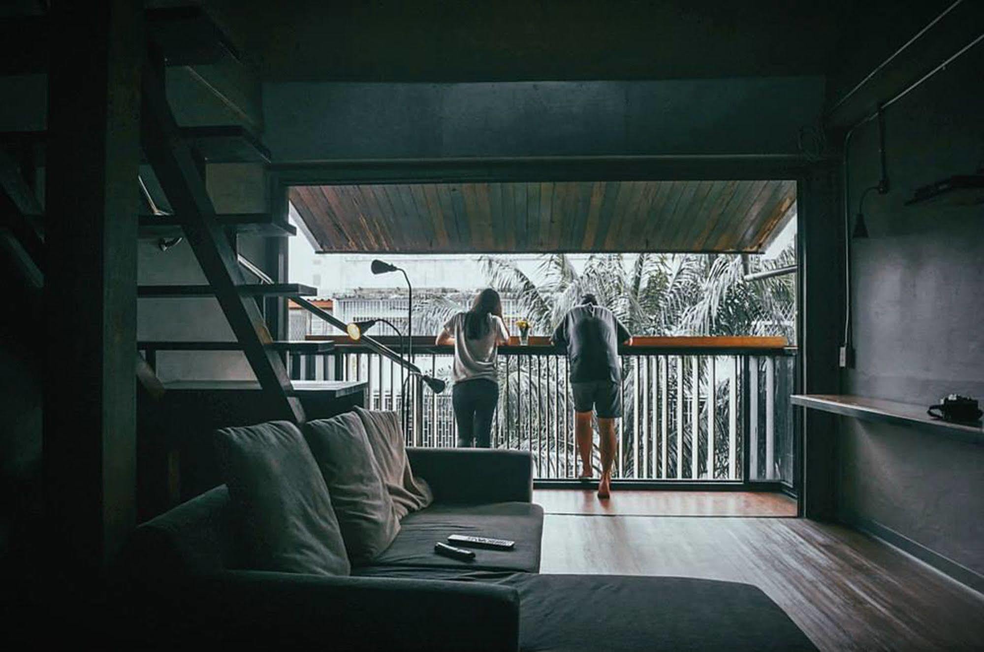 Cloudy Hostel Банкок Екстериор снимка