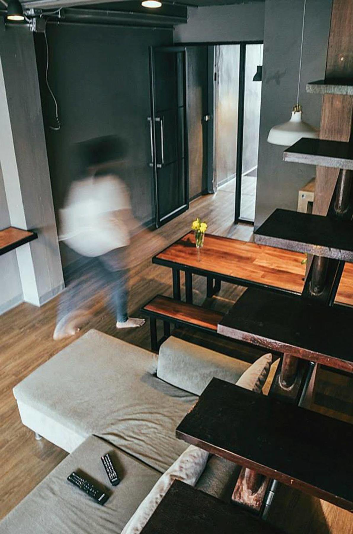 Cloudy Hostel Банкок Екстериор снимка