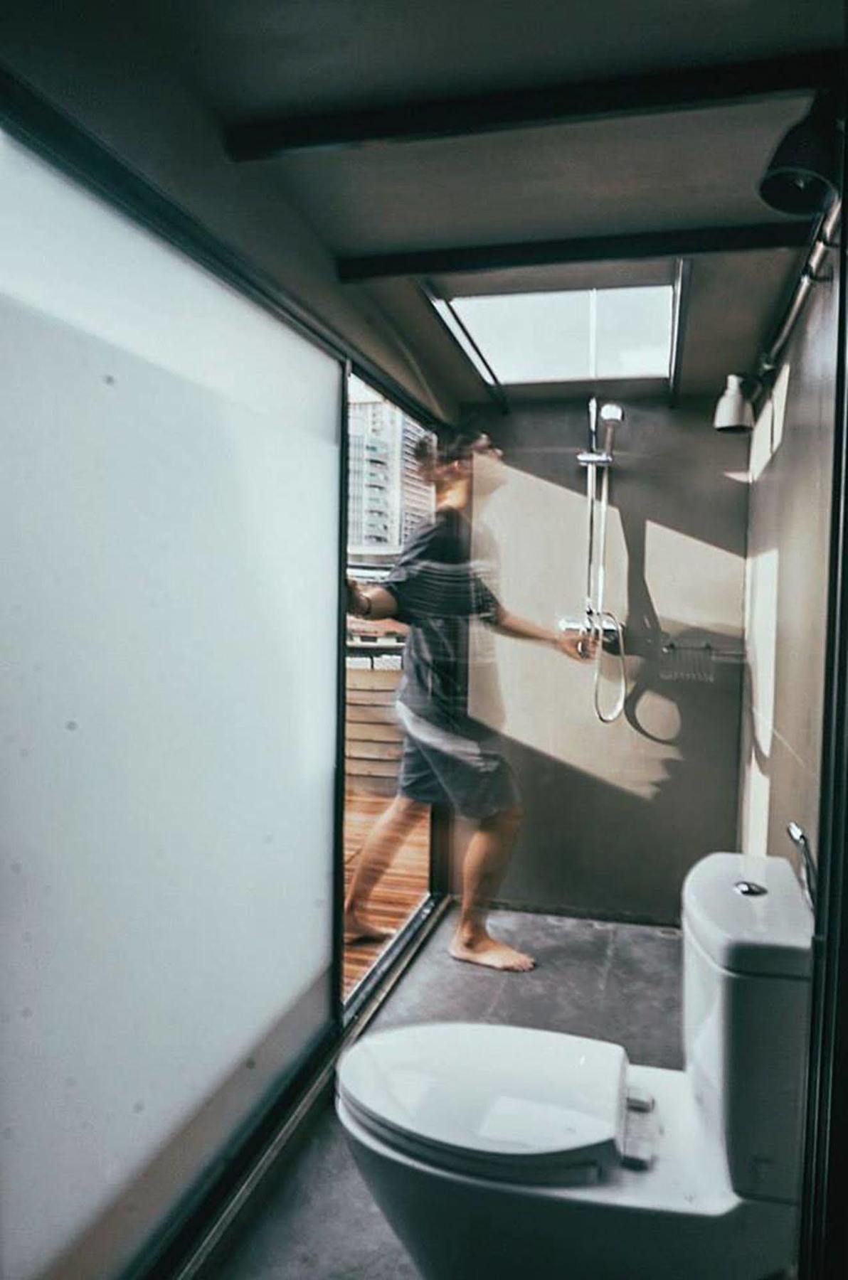 Cloudy Hostel Банкок Екстериор снимка