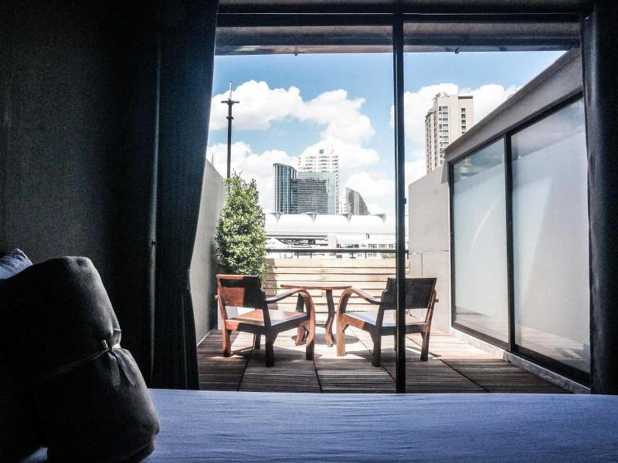 Cloudy Hostel Банкок Екстериор снимка